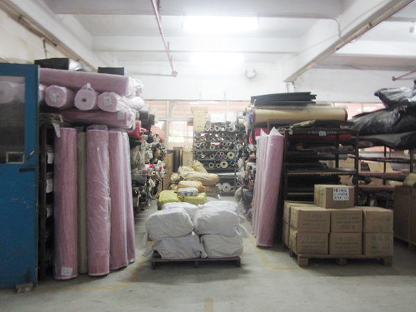 Material warehouse