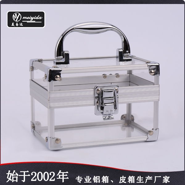 Acrylic Makeup Box D-1420