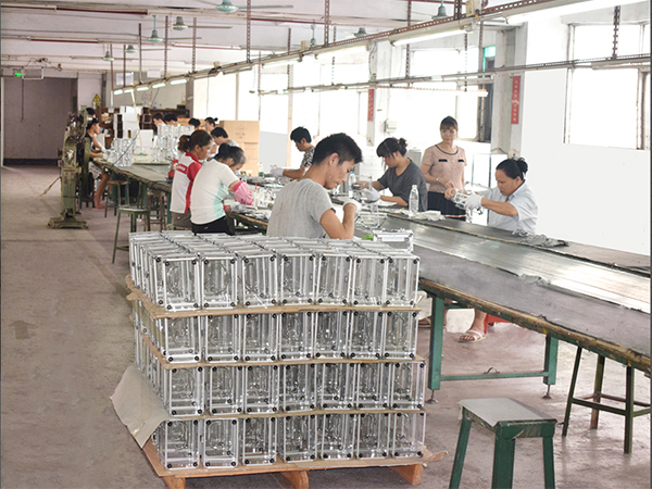 Corner of the workshop