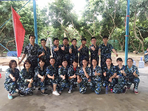 Company military training