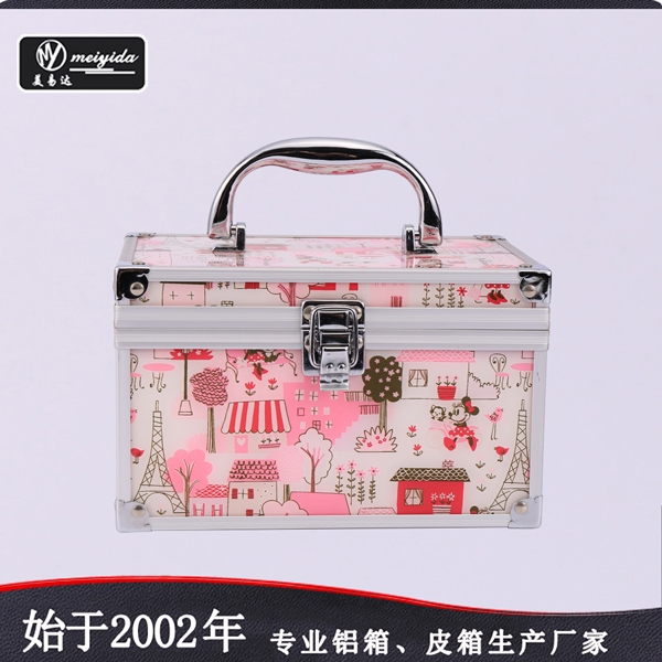 Acrylic Makeup Case D-1440