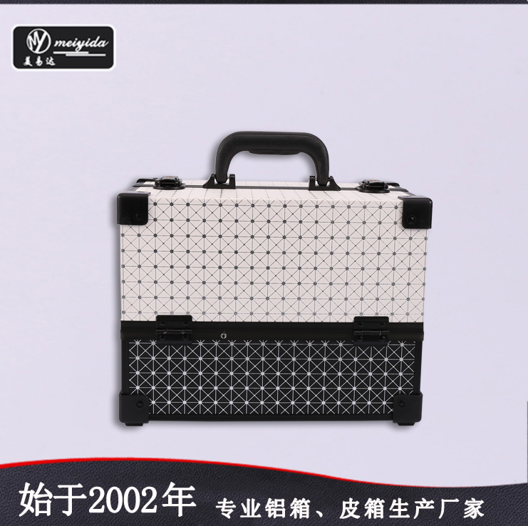 New makeup carrying case D-1386B