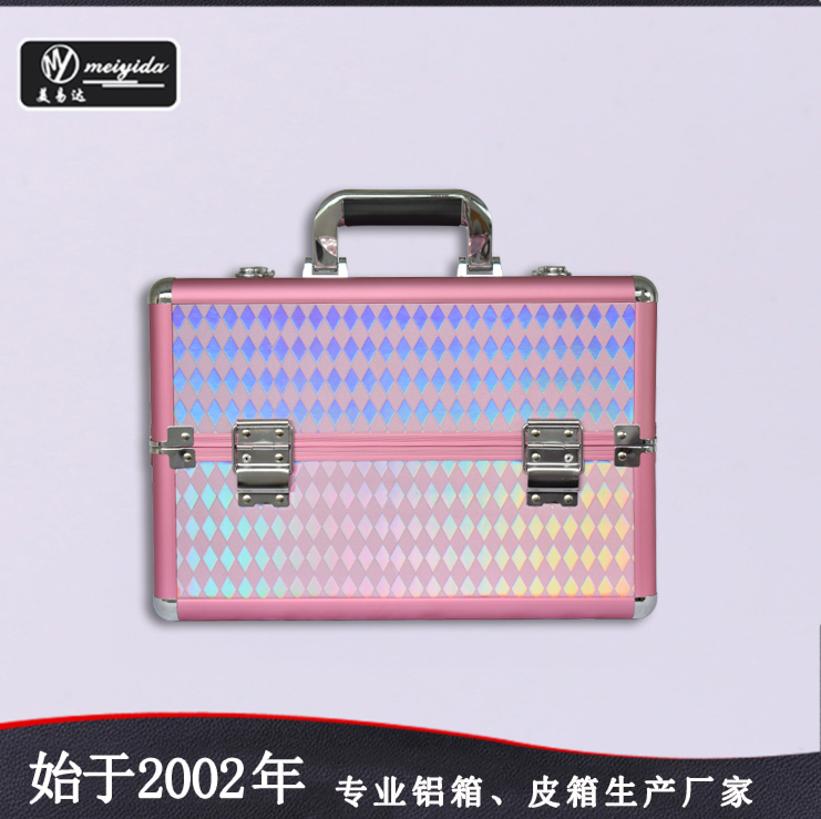 makeup carrying case D-1398B