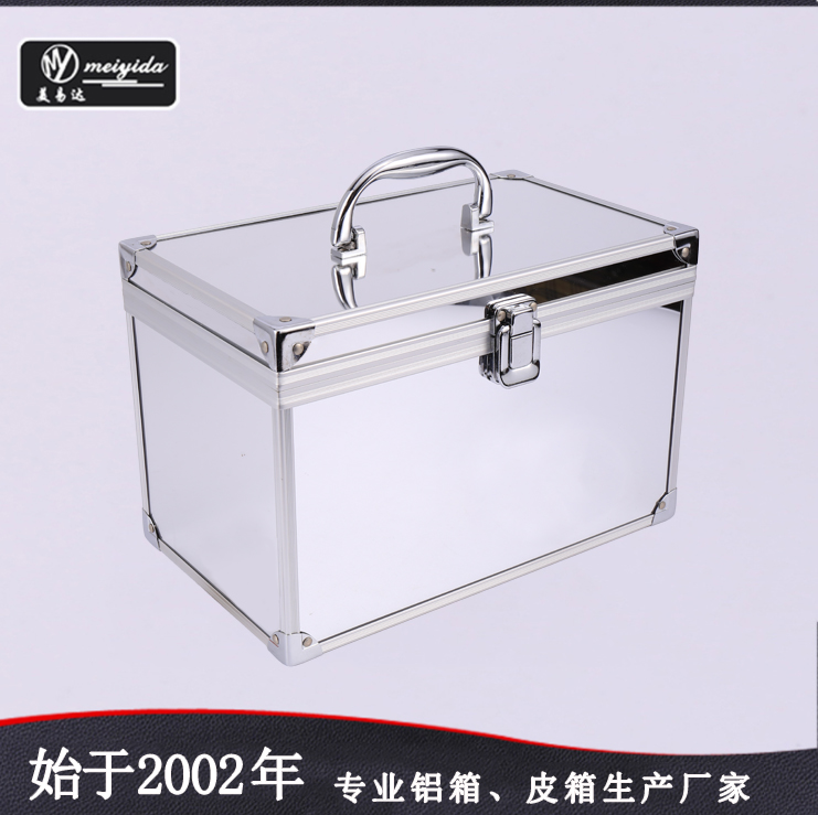 Acrylic Makeup Case D-1455