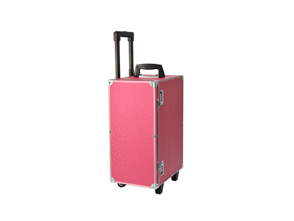 The detailed design of the beauty and hairdressing box creates its charm